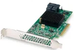 BROADCOM RAID HBA 9500-16i 16-Port intern TriMode