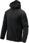 No name Kurtka polarowa Helikon-Tex Patriot Mk2 - black rozmiar: m