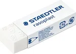 STAEDTLER Kustutuskumm Rasoplast B40, must, 2 tk