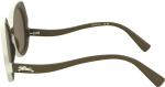 LONGCHAMP P&auml;ikeseprillid WOMEN LO780S-319 (L&auml;&auml;ts/Sild/K&otilde;rvaklamber) 52/21/145 mm