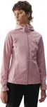 4F Women's Softshell Jacket F215 Light Pink 4FWSS24TSOFF215 56S L