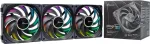 Sea Sonic Seasonic MagFlow ARGB 3-fan kit