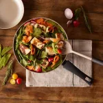 Salter BW11111EU7 Olympus 28cm Stir Fry Pan