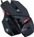 Hiir Madcatz Mad Catz R.A.T. 4+ mouse Gaming Right-hand USB Type-A Optical 7200 DPI