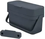 Joseph Joseph Compo 4 Food Waste Caddy grey