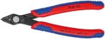 KNIPEX Electronic Super-Knips 78 61 125 - Kabelschneider (78 61 125)