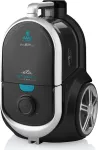 Tolmuimeja ETA | Vacuum cleaner | ETA151790010 Stormy Car | Bagless | Power 800 W | Dust capacity 2.2 L | Black