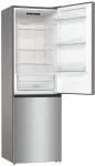K&uuml;lmik Gorenje NRK61CS2XL4 fridge-freezer Freestanding 300 L C Grey