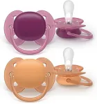 PHILIPS AVENT Pacifier SCF093/03 ultra soft