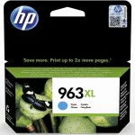 Tooner Hp 963XL High Yield Cyan Original Ink Cartridge