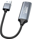 PREMIUMCORD HDMI grabber for video/audio signal to computer with USB 3.0 connector