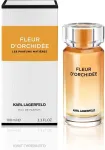 Karl Lagerfeld Les Parfums Matieres Fleur D'Orchidee EDP 100ml - parf&uuml;&uuml;m naistele