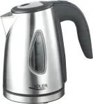 Veekeetja Adler AD 1203 electric kettle 1 L Silver 1630 W
