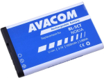 AVACOM Battery GSNO-BL5CT-S1050A for Nokia 6303, 6730, C5, Li-Ion 3.7V 1050mAh