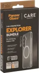 PANZERGLASS CARE by PanzerGlass 3-in-1 Samsung Galaxy S26