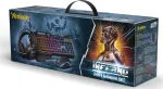 YENKEE Set Gaiming YGS 01 3in1 Keyboard,mouse,headphone