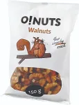 O!Nuts Kreekap&auml;hklid , 150g