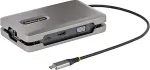 StarTech.com USB-C MULTIPORT ADAPTER .