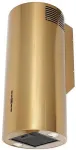 &Otilde;hupuhasti MAAN WALL-MOUNTED TUBA HOOD ELBA2 W 731 GOLD GLOSSY