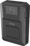 Axis W120 BODY WORN CAMERA BLACK FULLY CONNECTED WEARABLE C