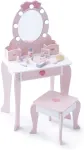 PROMIS Wooden dressing table with lighting