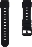 Noname Smart Watch Band for Kids Compatible with Q112A, Black