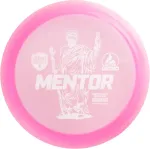 Discmania Discgolf Distance Driver MENTOR Active Premium Pink 11/5/-2/2