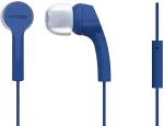 Koss | Headphones | KEB9iB | Wired | In-ear | Microphone | Blue