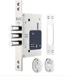 No name MORTISE LOCK KALE. 257L. CP