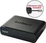 Edimax Switch 5x GE ES-5500G V3 Green retail
