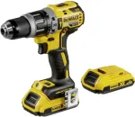 DeWALT DCD796D2-QW Akku-Schlagbohrschrauber 18V