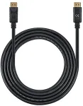 Manhattan 8K@60Hz DisplayPort 1.4 Kabel Stecker/Stecker 2m