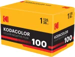 KODAK Eastman film Kodacolor 100/36