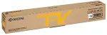 Tooner KYOCERA TK 8115Y Gul 6000 sider Toner 1T02P3ANL0