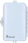Extralink Betty Glasfaser-Verbindungsbox, 4 Splei&szlig;e