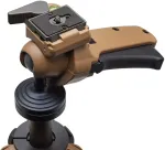 Statiiv Manfrotto ikomplekt MK-R05-SD ALPHA S.H.O.T. Grip PRO Kit Carbon