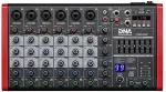 DNA PROFESSIONAL DNA CM8-DSP audio mixer USB MP3 Bluetooth Phantom