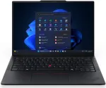 S&uuml;learvuti Lenovo ThinkPad E14 Gen 8 14 WUXGA AMD R7 AI 345/16GB/512GB/AMD Radeon 840M/WIN11 Pro/Nordic Backlit kbd/FP/3Y Warranty | Lenovo