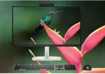 Hp EliteStudio 8 G1i AI PC Intel Core Ultra 5 235 60.5 cm (23.8") 1920 x 1080 px Touchscreen All-in-One PC 16 GB DDR5-SDRAM 512 GB SSD Windows 11 Pro Wi-Fi 7 (802.11be) Silver