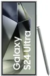 Mobiiltelefon SAMSUNG Galaxy S24 Ultra 17.3 cm (6.8") Dual SIM 5G USB Type-C 12 GB 256 GB 5000 mAh Grey, Titanium
