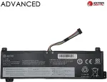 Lenovo Notebook Battery L17L2PB3, 4500mAh, Extra Digital Advanced