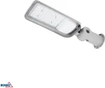 No name Oprawa uliczna LED JAZMIN 70W 4000K 9100LM IP65 JASNOSZARA