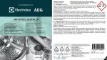 Electrolux Universal descaler M3KCD202