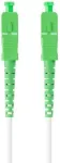 Lanberg Fiber Patchk. SM SC/APC-SC/APC SIMPLEX 5m G657A2