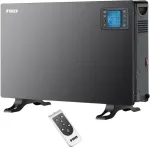 N'OVEEN CONVECTOR HEATER NOVEEN CH7100 LCD SMART BLACK
