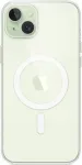 APPLE iPhone 15 Plus Case with MagSafe - Transparent