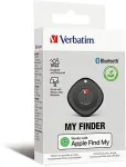 VERBATIM My Finder (schwarz, Bluetooth, NFC)
