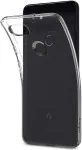 Spigen Kaitse&uuml;mbris Liquid Crystal, Google Pixel 2 XL, l&auml;bipaistev,