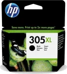 Tooner No name HP 305XL black ink cartridge, 3YM62AE