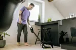 Tolmuimeja KARCHER K&auml;rcher VC4 Cordless myHome Akku-Handstaubsauger